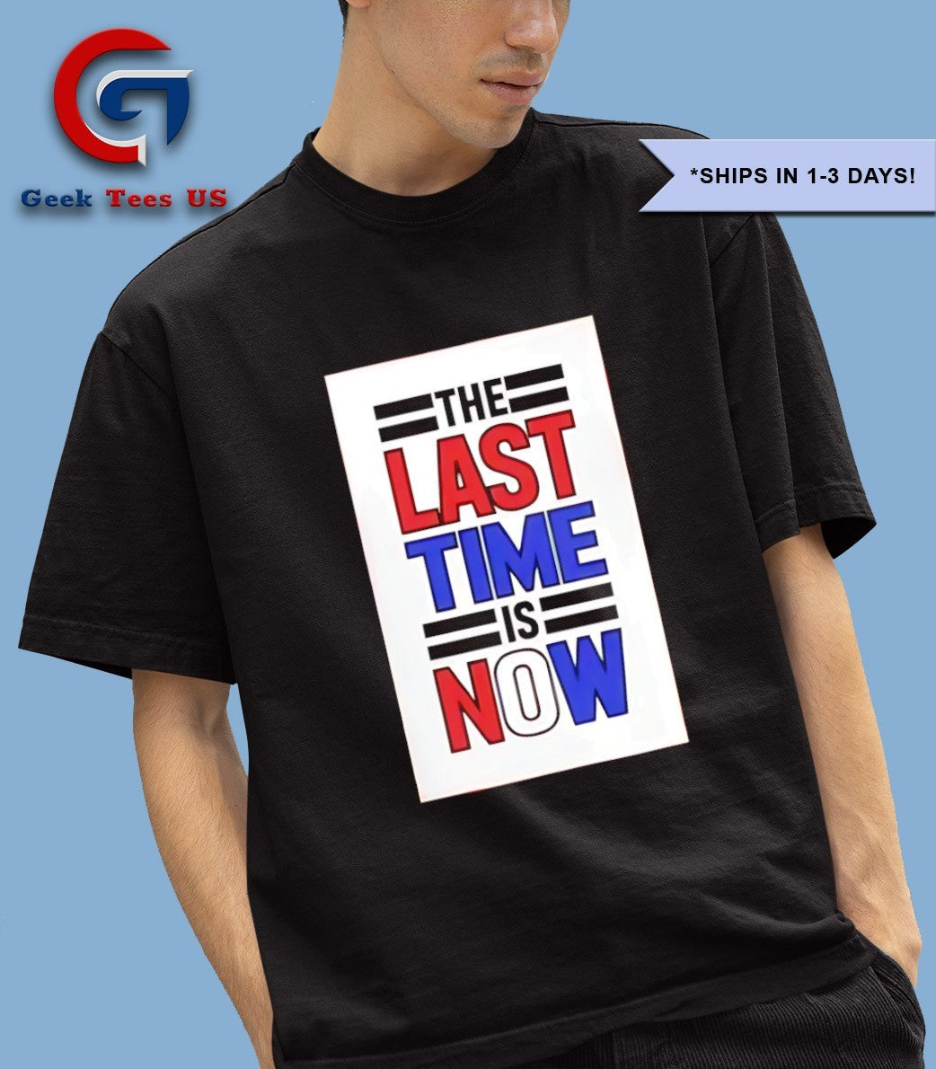 John Cena The Last Time is Now 2025 shirt Unisex , , , Long Sleeve Tee
