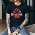 July Sixth Park life finds a day Dino Ride logo shirt