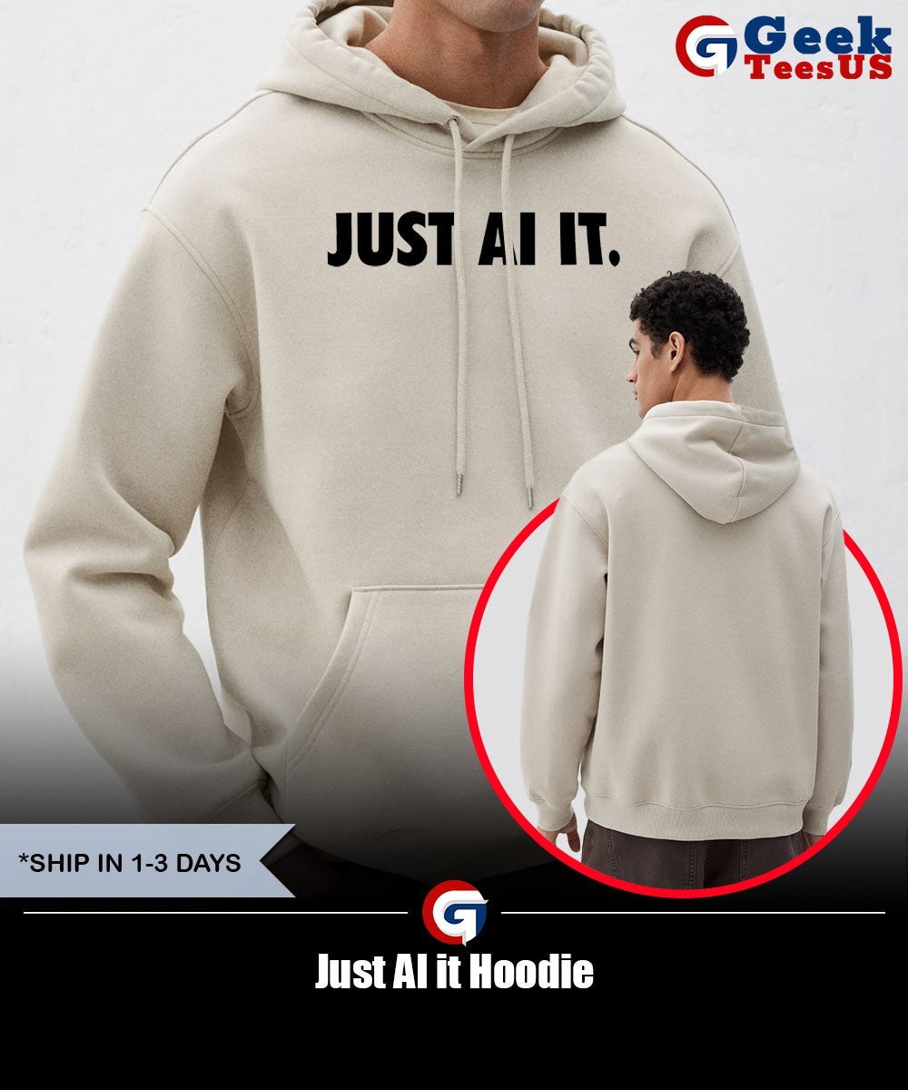 Just AI it shirt Unisex , , , Long Sleeve Tee