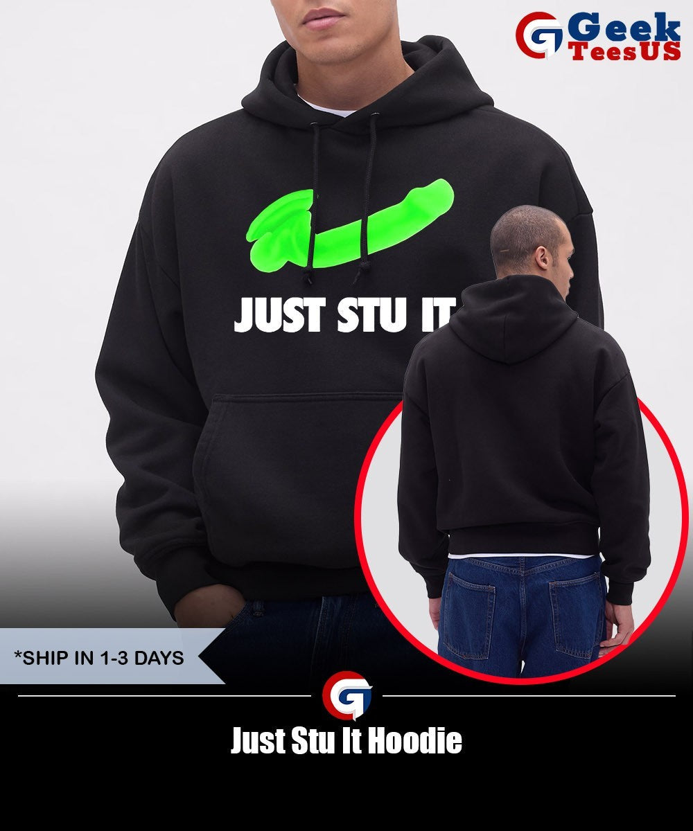 Just Stu It shirt Unisex , , , Long Sleeve Tee