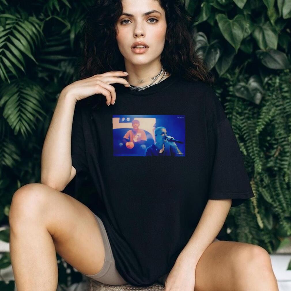 Justin Bieber Coachella Live Performance Photo Graphic T Shirt