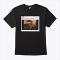 Justin Bieber Cover With You T Shirt