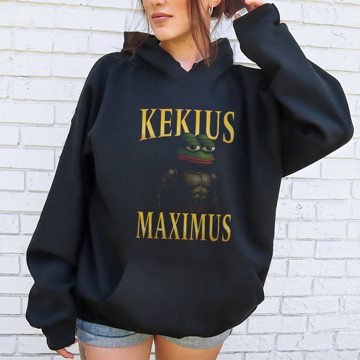 Kekius Maximus Gladiator T Shirt