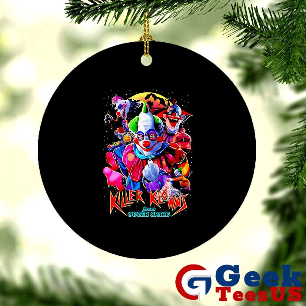 Killer Klowns from Outer Space graphic shirt Unisex , , , Long Sleeve Tee