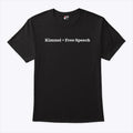 Kimmel Free Speech T Shirt
