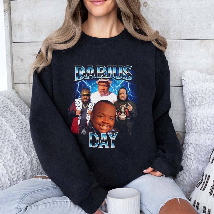 King Darius Day MeMe T Shirt