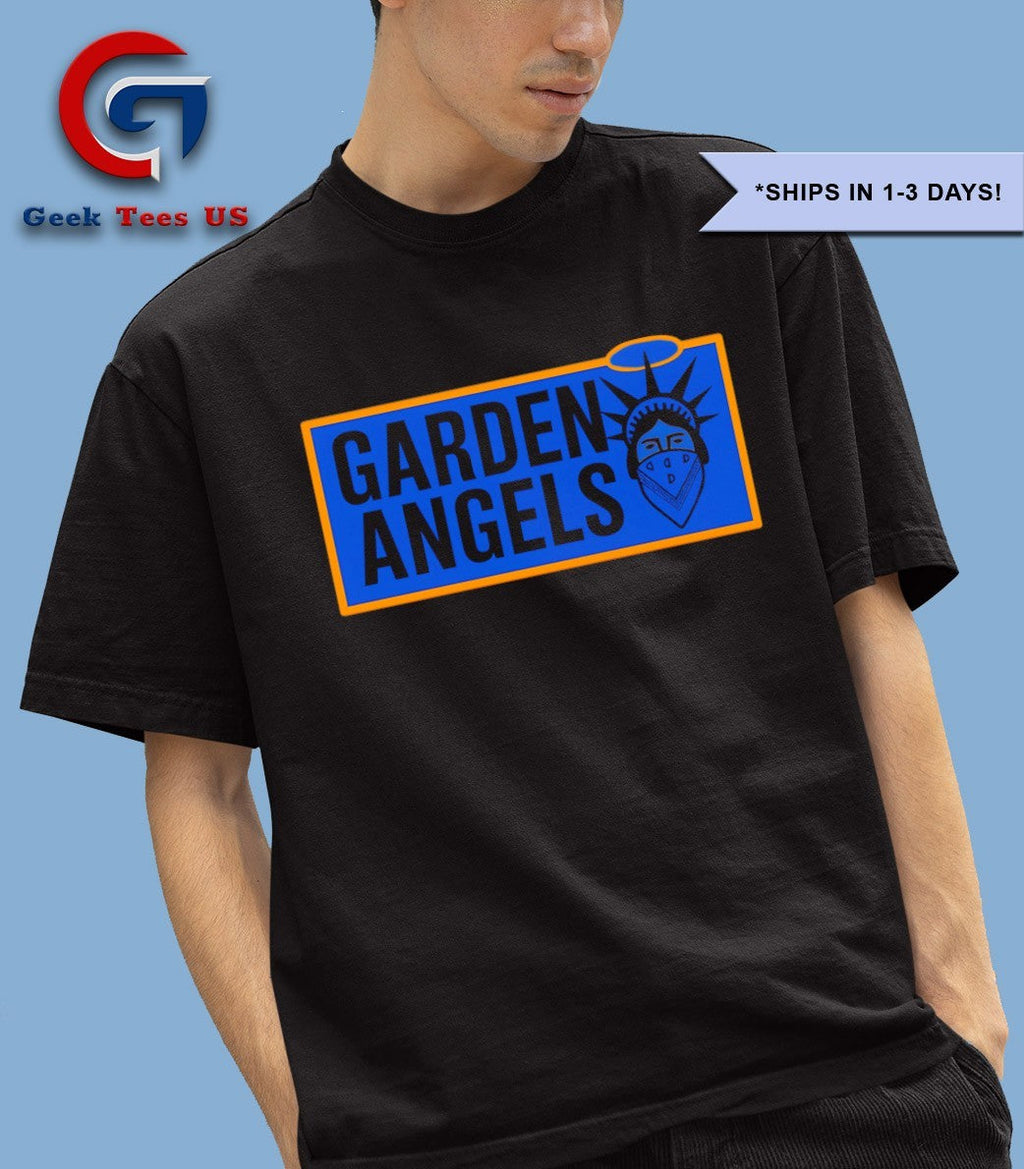 Knicks Homer Garden Angels shirt Unisex , , , Long Sleeve Tee