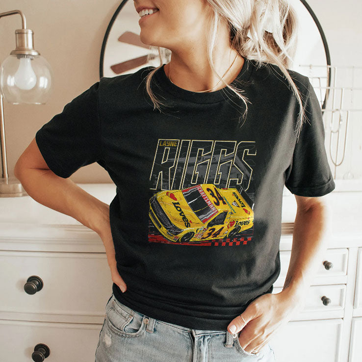 Layne Riggs x Love’s Truck 2026 T Shirt