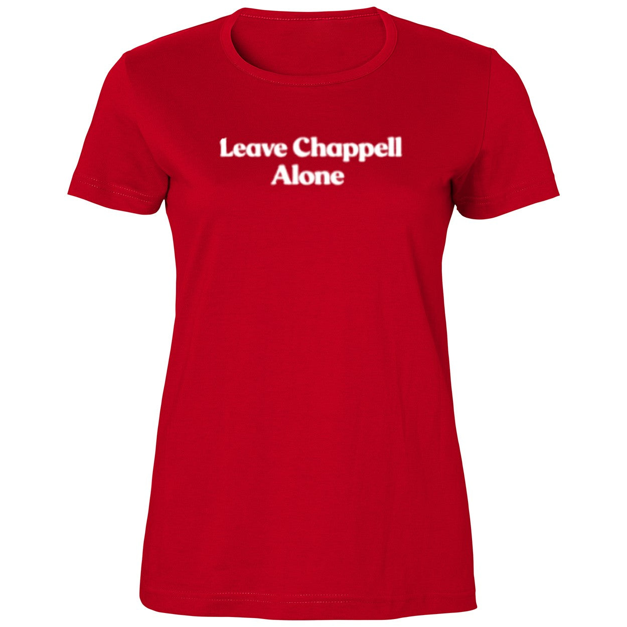 Leave Chappell Alone Shirt