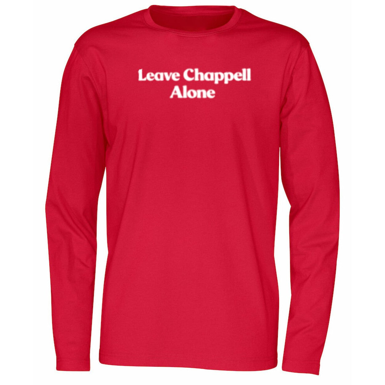 Leave Chappell Alone Shirt