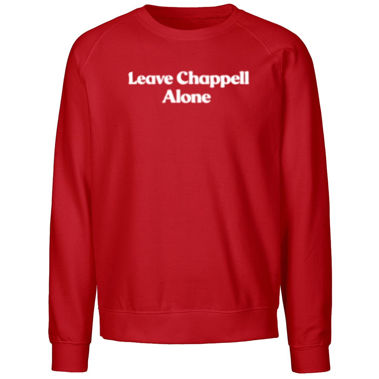 Leave Chappell Alone Shirt