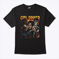 Leon Kennedy Girl Dinner T Shirt