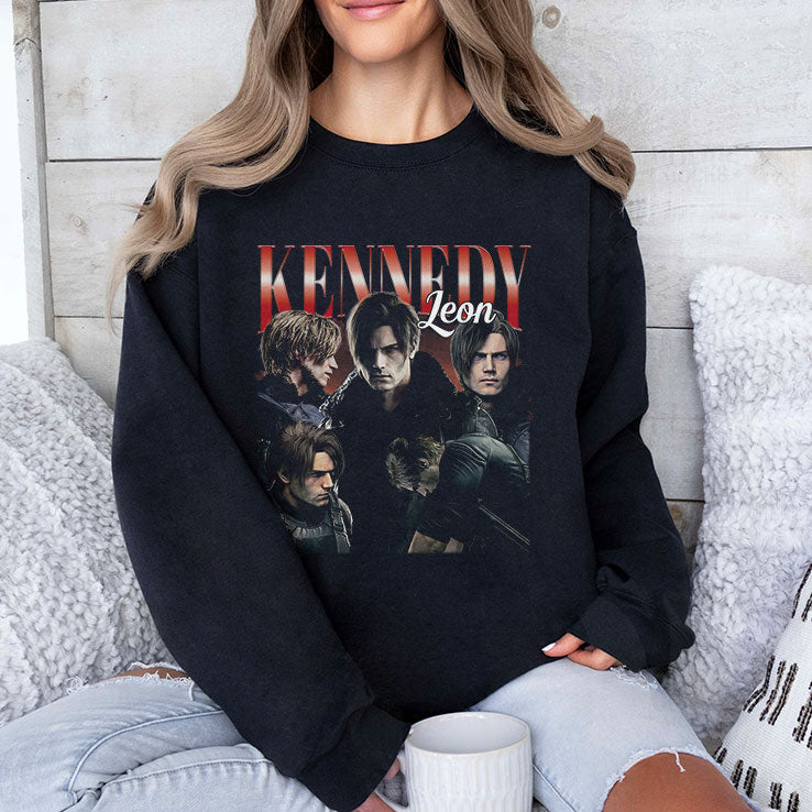 Leon Kennedy T Shirt