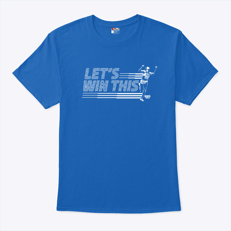 Let’s Win This Harris Walz USA 2024 Shirt
