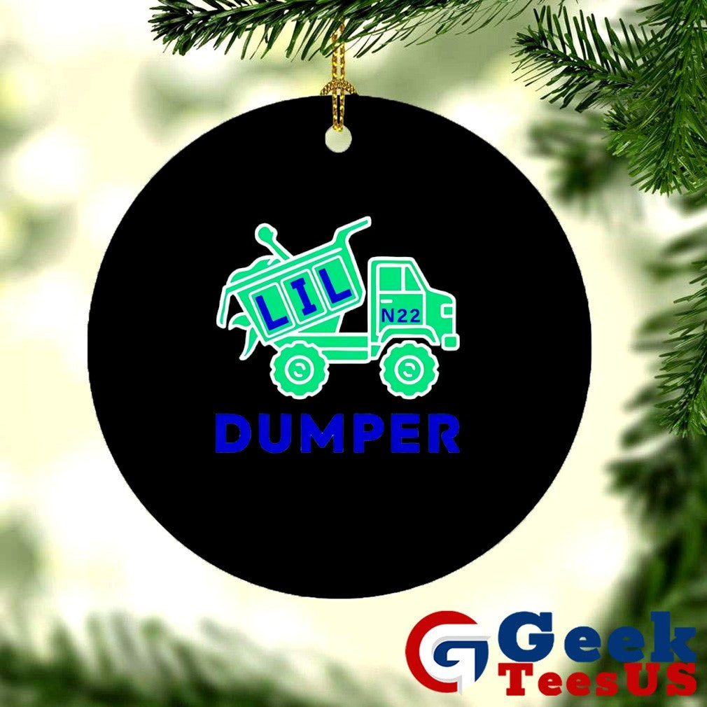 Lil Dumper Truck N22 shirt Unisex , , , Long Sleeve Tee