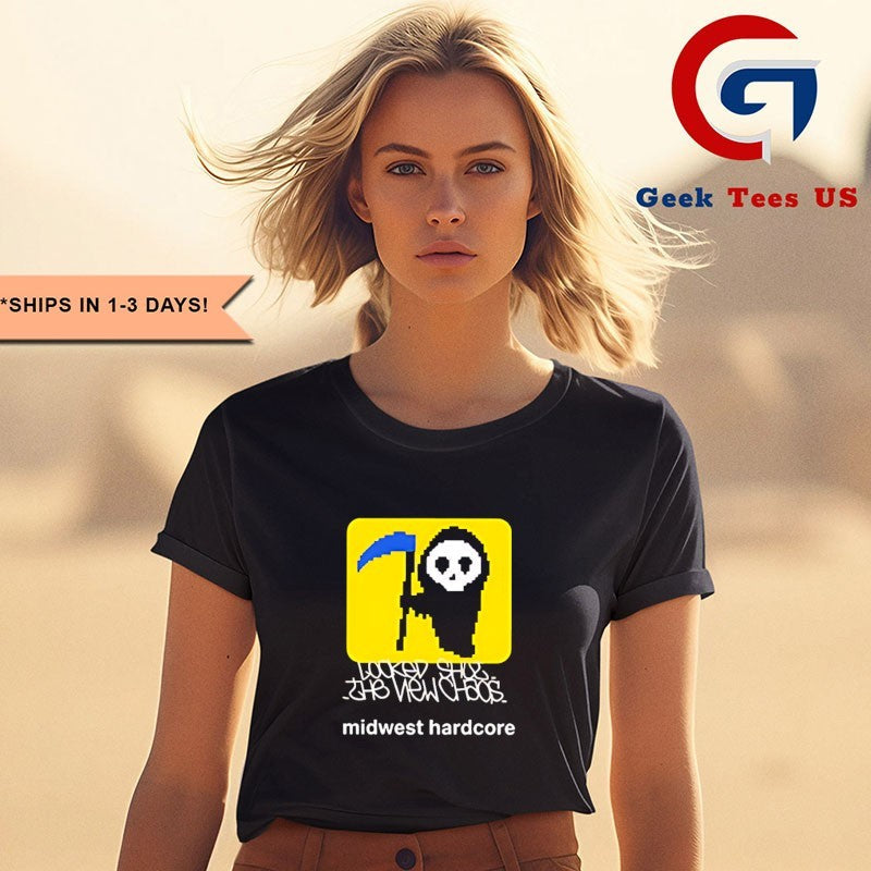 Locked Shut Reaper shirt Unisex , , , Long Sleeve Tee