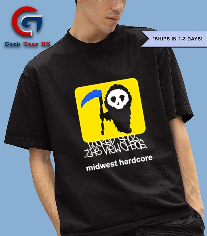 Locked Shut Reaper shirt Unisex , , , Long Sleeve Tee