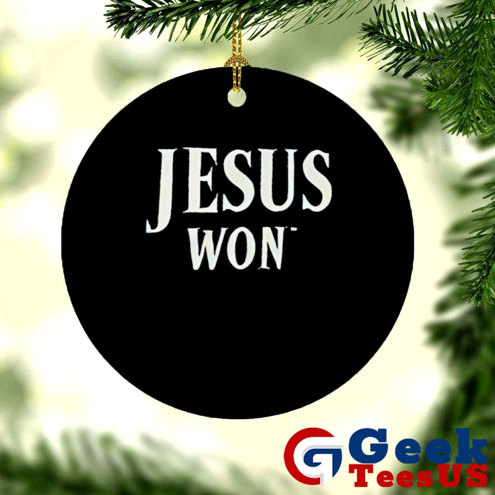 Logan Gilbert wearing Jesus Won Seattle Mariners MLB shirt Unisex , , , Long Sleeve Tee
