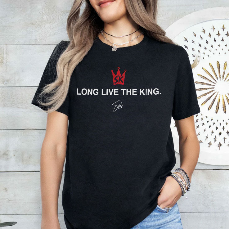 Long Live The King Stacey King Tribute Shirt