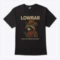 Lowbar Music For Humans And Raccoons T Shirt
