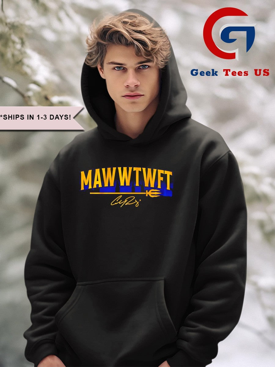 MAWWTHFT Cal Raleigh Seattle Mariners MLB 2025 signature shirt Unisex , , , Long Sleeve Tee