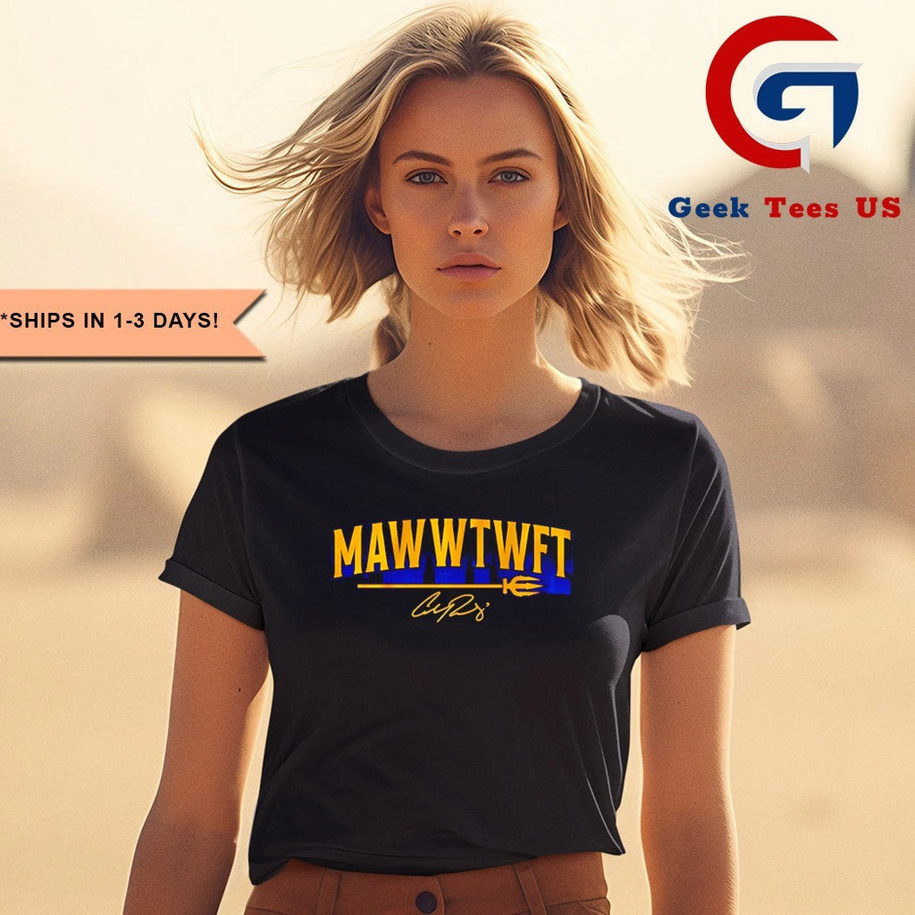 MAWWTHFT Cal Raleigh Seattle Mariners MLB 2025 signature shirt Unisex , , , Long Sleeve Tee