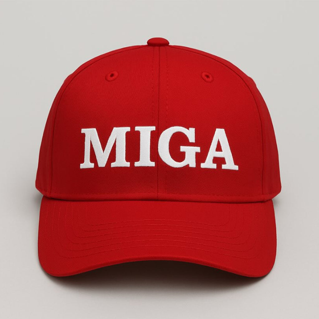 MIGA Make Iran Great Again 2026 Hat