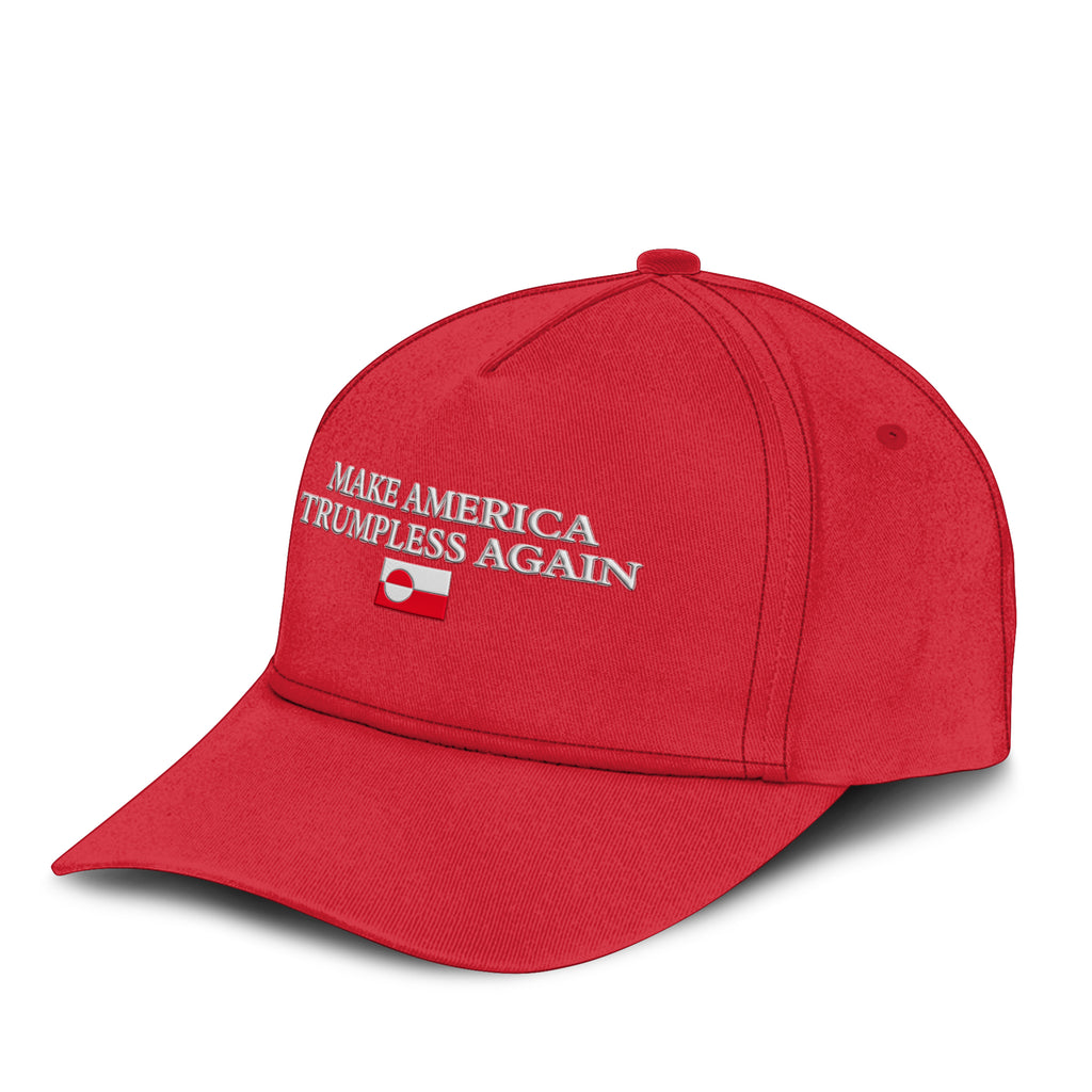 Make America Trumpless Again Greenland Hat