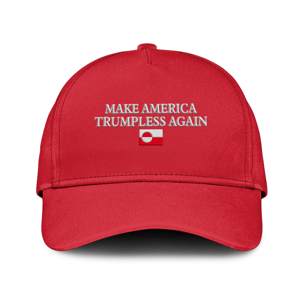 Make America Trumpless Again Greenland Hat