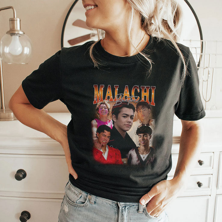 Malachi Barton T Shirt