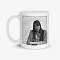 Mary Cosby You Made Fun Of My Fart Mug