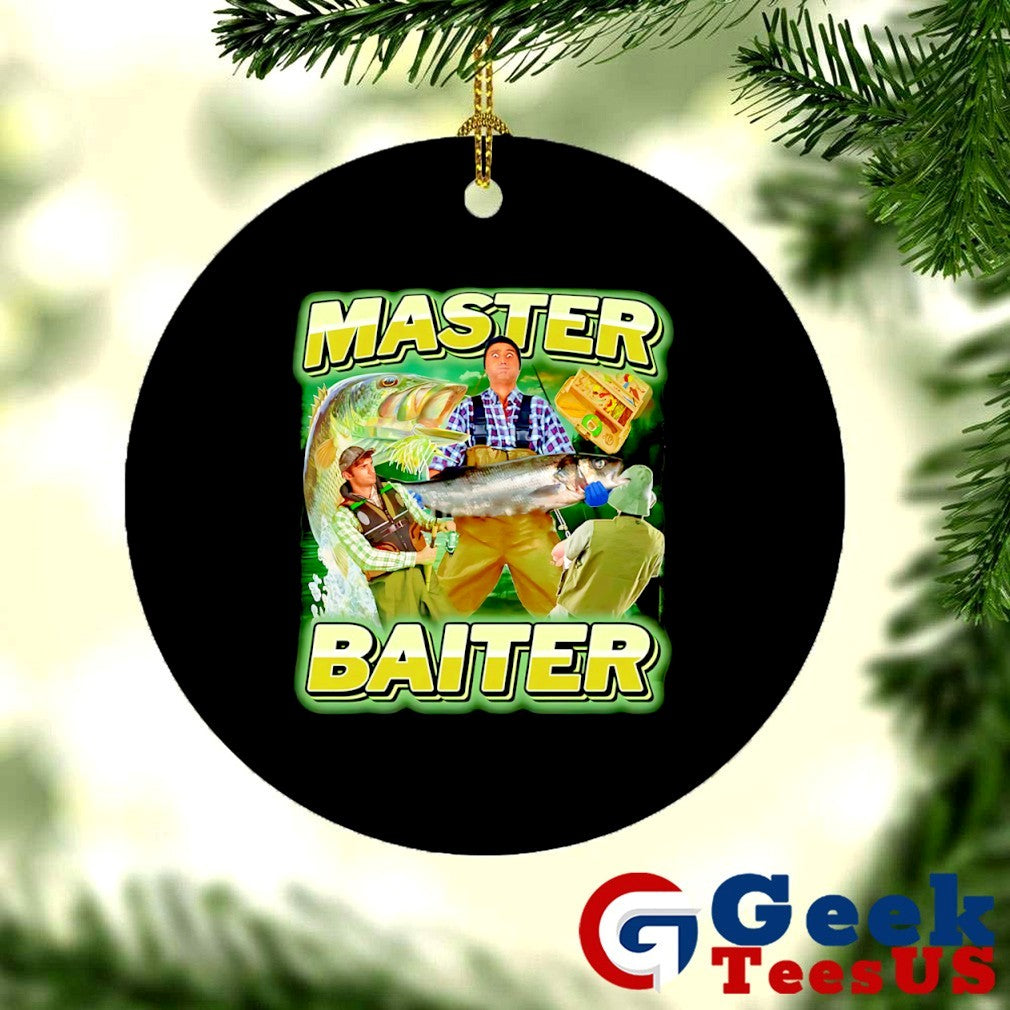 Master Baiter 2025 graphic shirt Unisex , , , Long Sleeve Tee