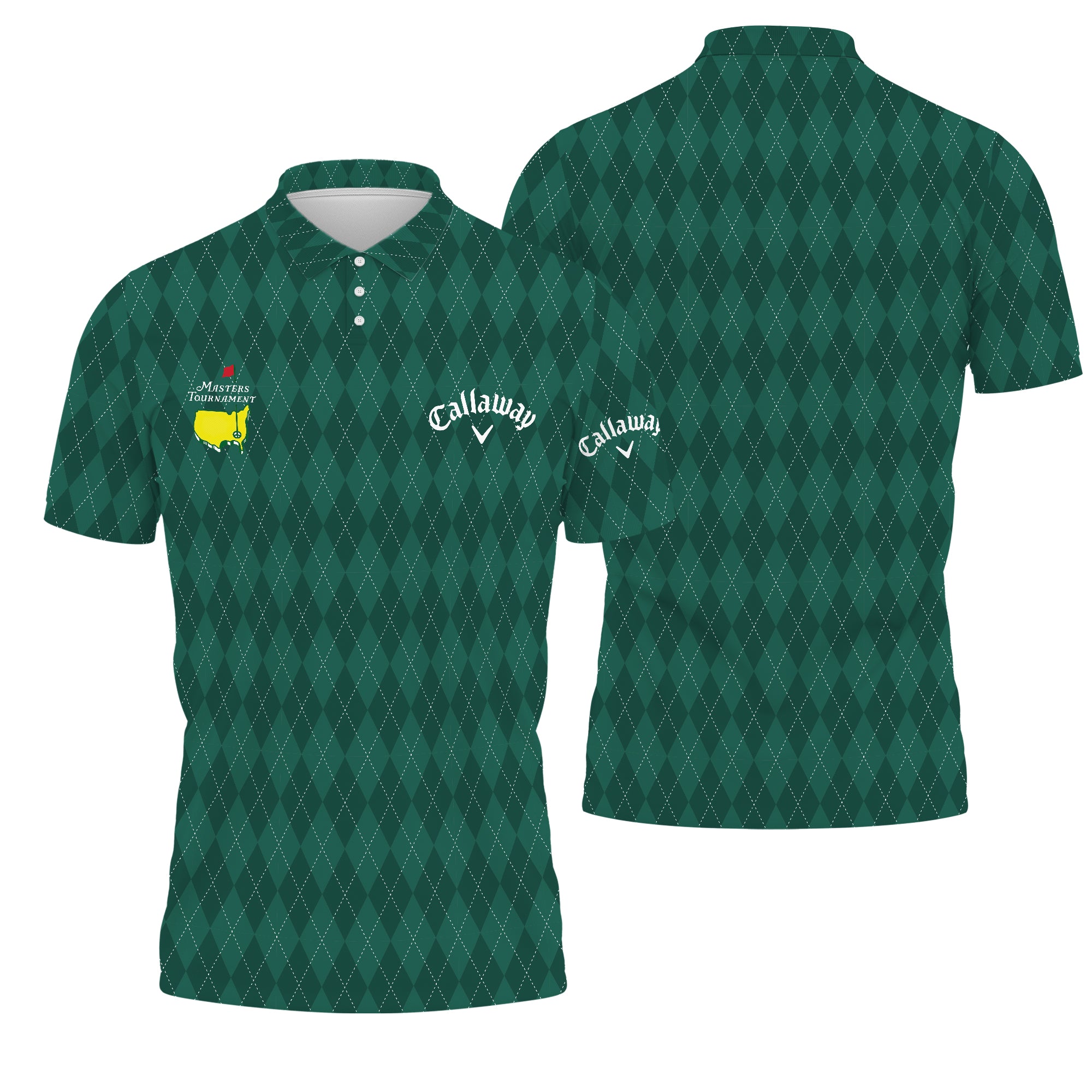 Masters 2026 Polo Shirt