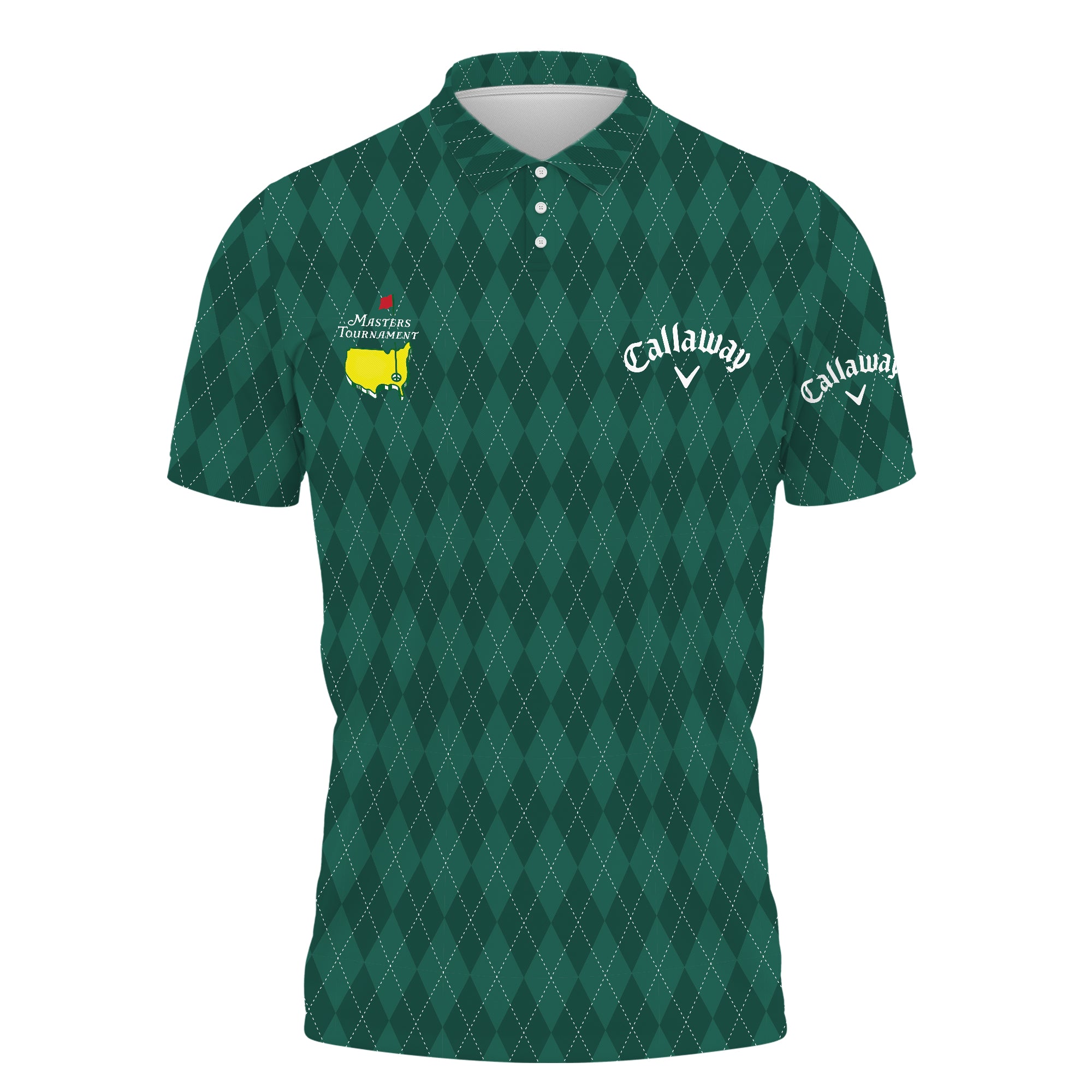 Masters 2026 Polo Shirt