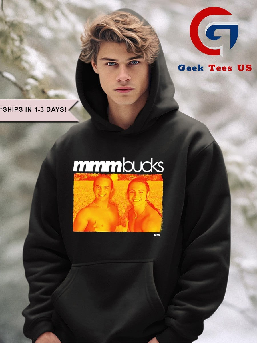 Matthew Jackson and Nicholasjackson Mmmbucks shirt Unisex , , , Long Sleeve Tee