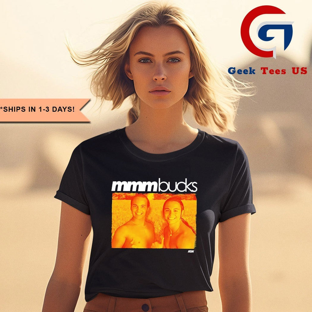 Matthew Jackson and Nicholasjackson Mmmbucks shirt Unisex , , , Long Sleeve Tee