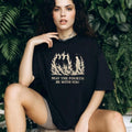 May The Fourth Be With You Christian Faith Daniel 3.18 T Shirt