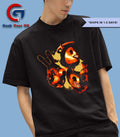 Mechanical mascots shirt Unisex , , , Long Sleeve Tee