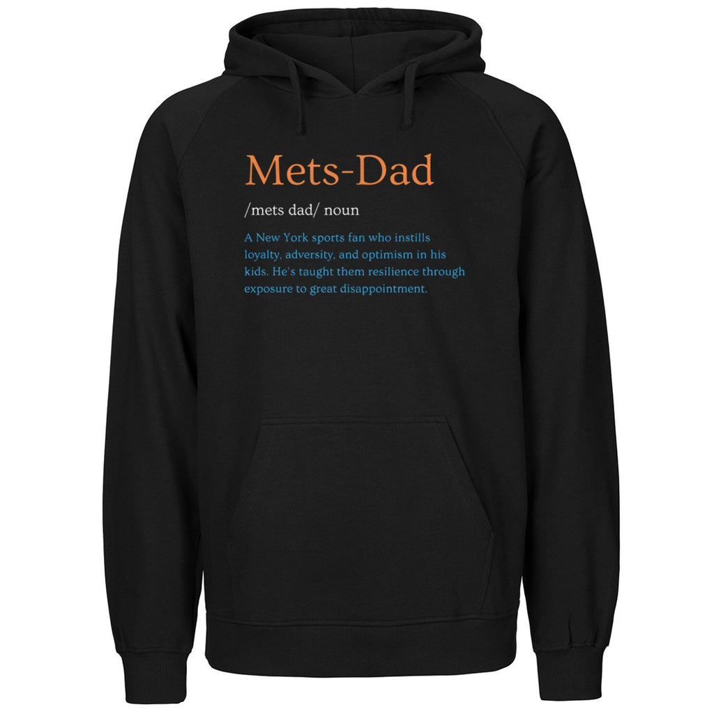 Mets Dad Noun New York Mets Baseball Sports Fan Shirt