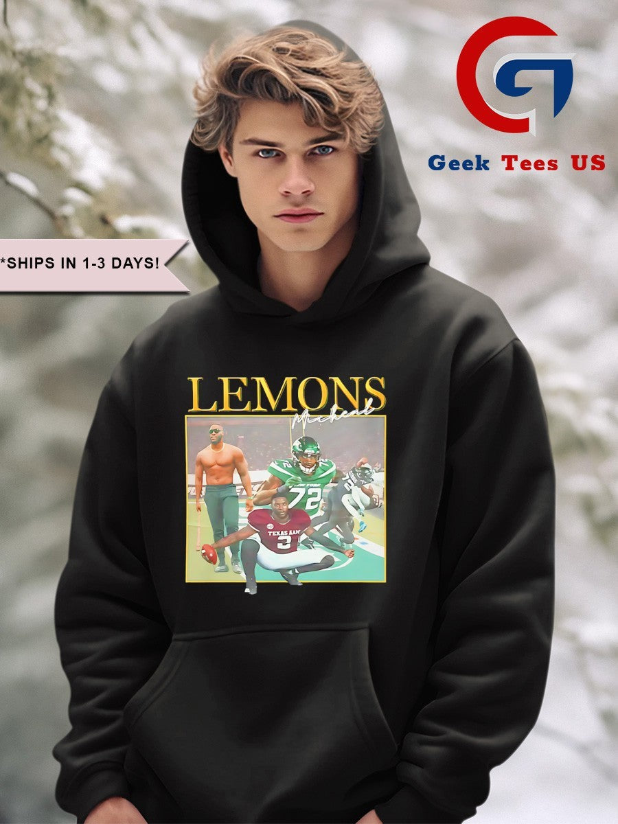 Michael Lemons Rugby shirt Unisex , , , Long Sleeve Tee