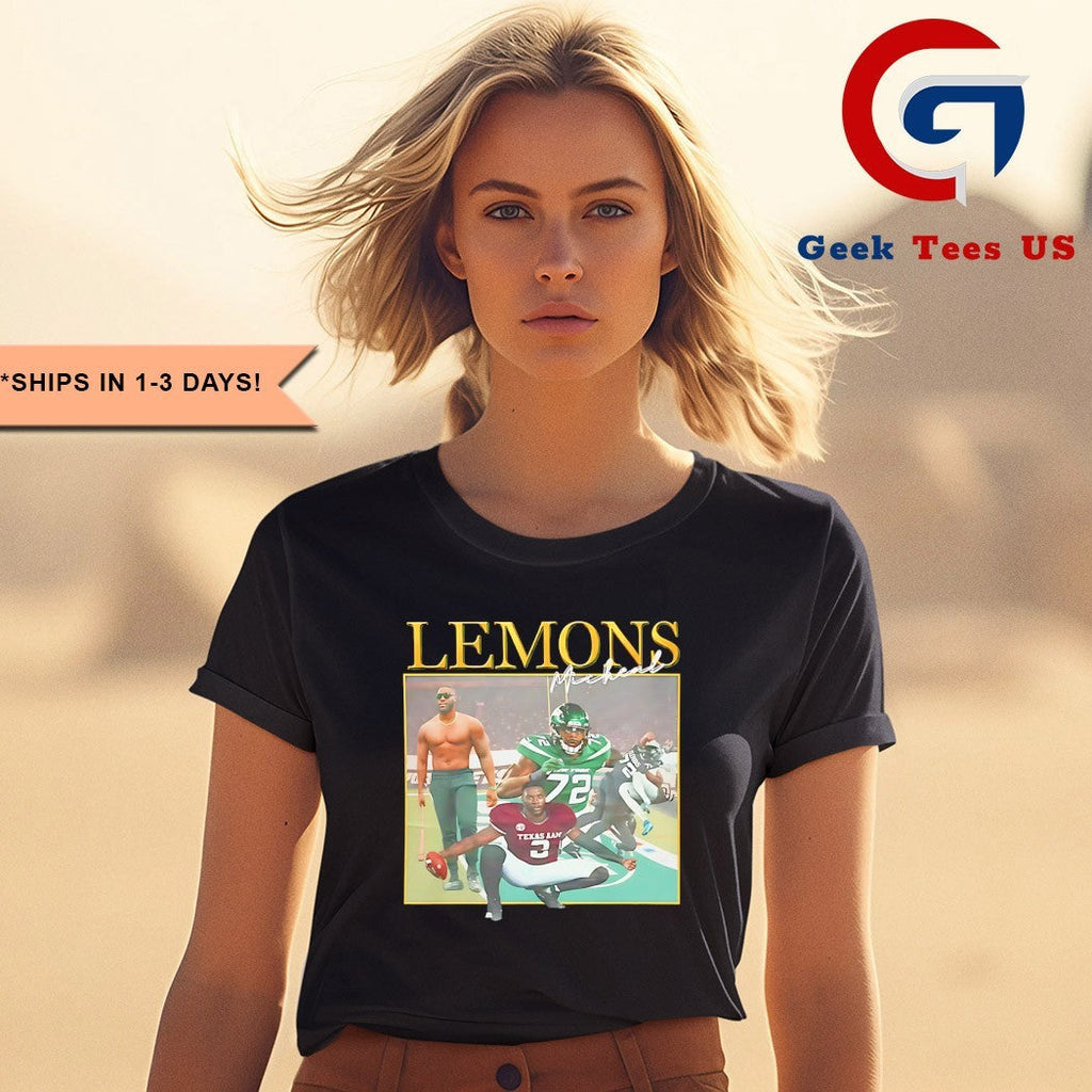 Michael Lemons Rugby shirt Unisex , , , Long Sleeve Tee
