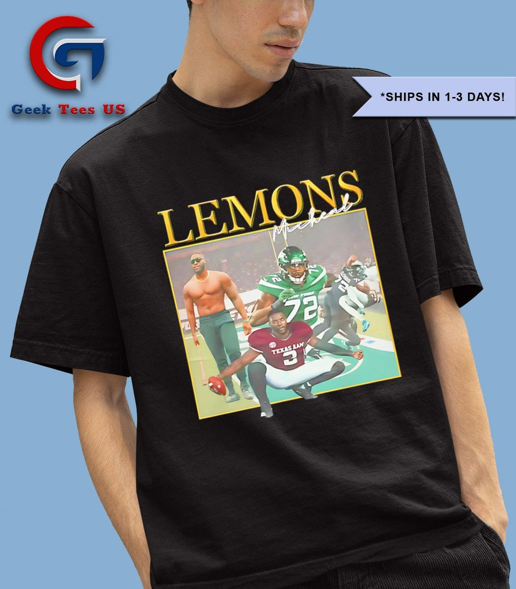 Michael Lemons Rugby shirt Unisex , , , Long Sleeve Tee