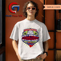 Middle School Volleyball Invitational SCHSL 2025 shirt Unisex , , , Long Sleeve Tee