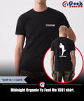 Midnight Organic Ya Feel Me 1991 shirt Unisex , , , Long Sleeve Tee