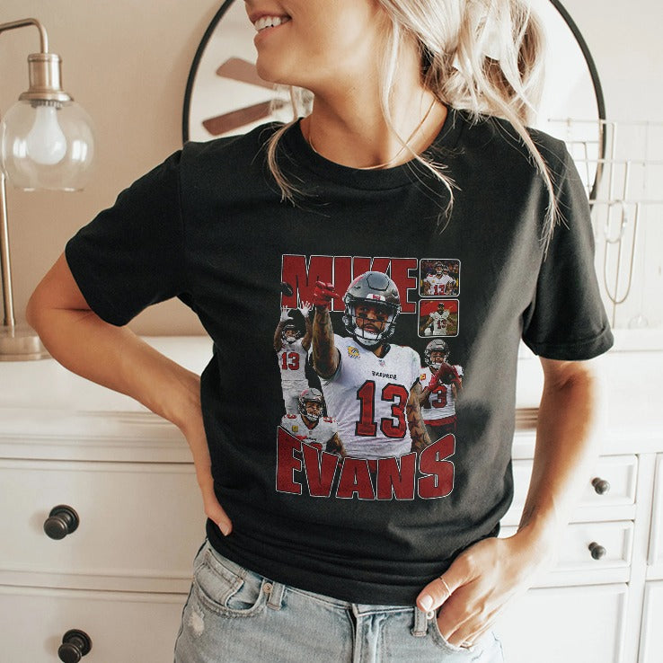 Mike Evans Tampa Bay Buccaneers Shirt