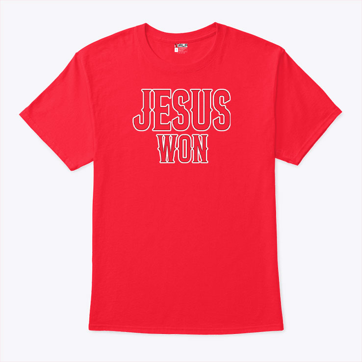 Mike Trout Jesus Won T Shirt
