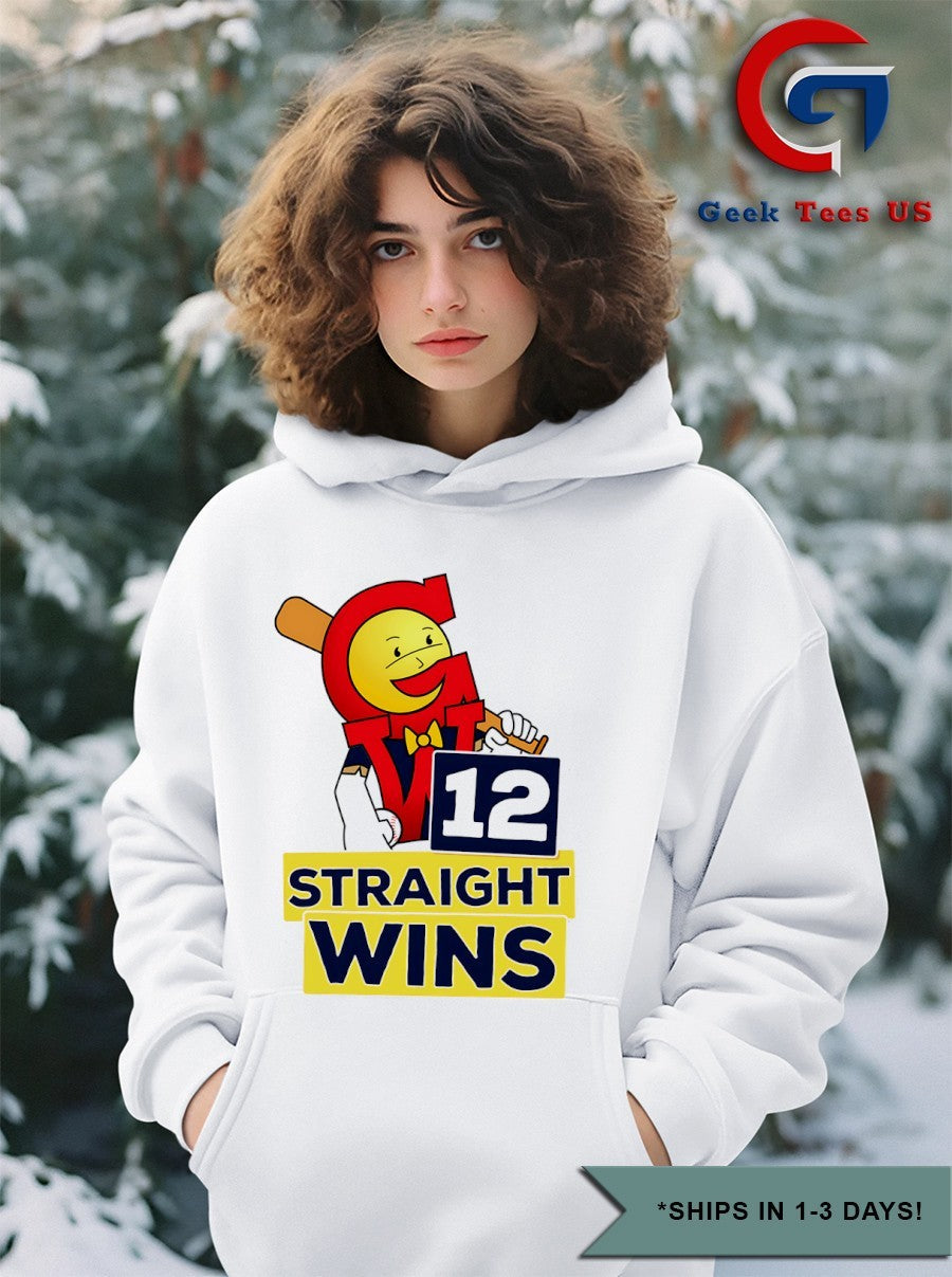Milwaukee Burger Crew 12th Straight Wins shirt Unisex , , , Long Sleeve Tee