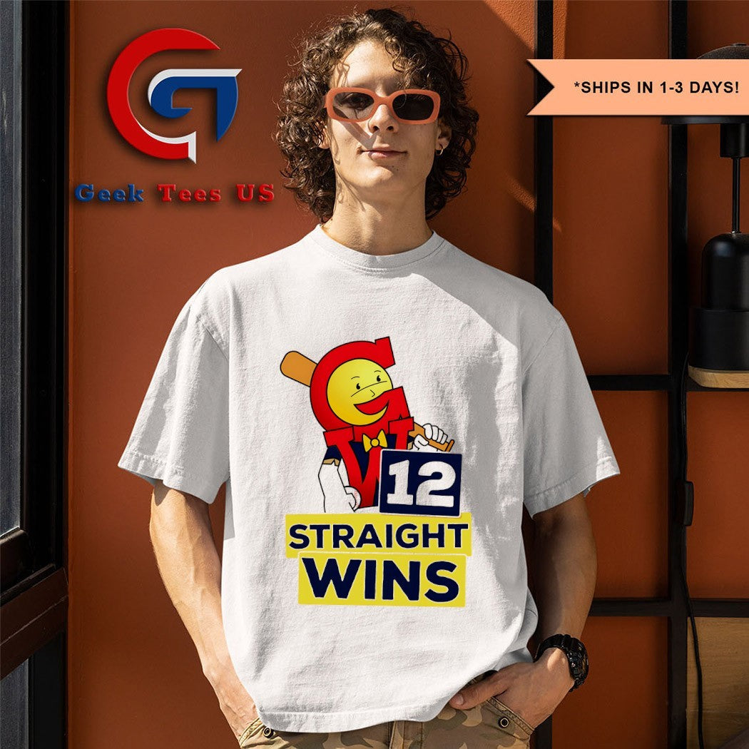 Milwaukee Burger Crew 12th Straight Wins shirt Unisex , , , Long Sleeve Tee