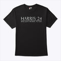 Misha Collins Harris 24 We Got Work To Do T Shirt