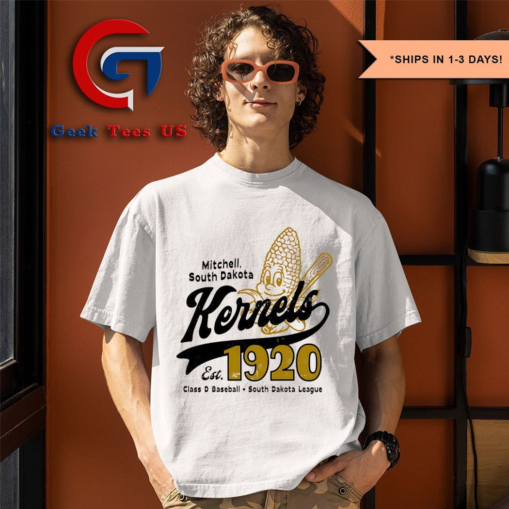 Mitchell Kernels est 1920 shirt Unisex , , , Long Sleeve Tee